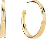 Ana Luisa Wade Large Hoop Earrings