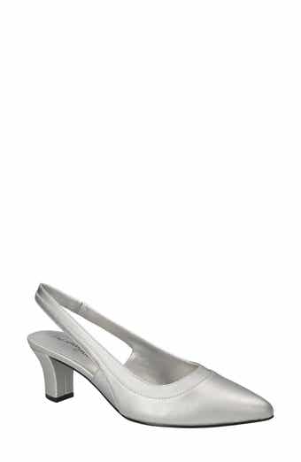 Dessa Slingback Pointed Toe Pump