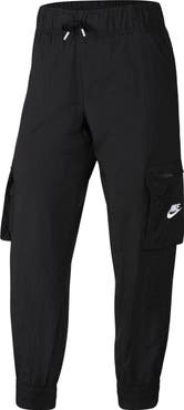 Nike Kids' Sportswear Woven Cargo Pants