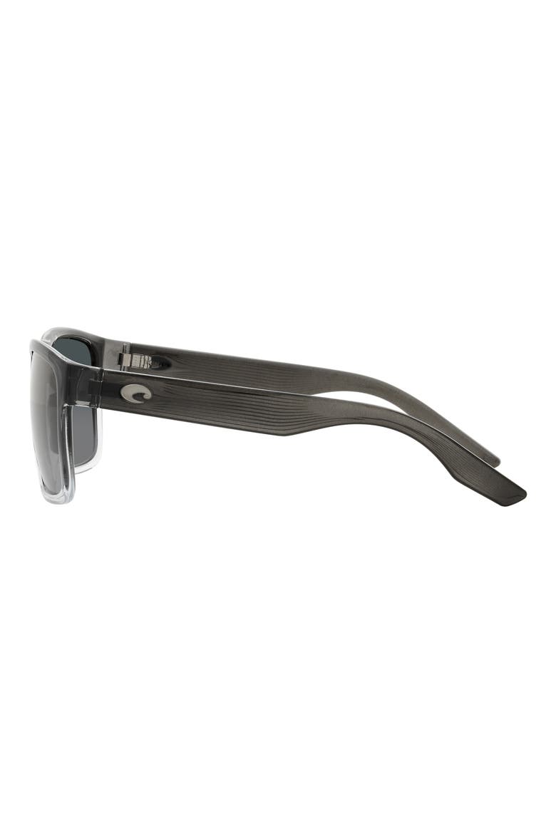 Paunch XL 59mm Gradient Square Sunglasses, Alternate, color, GREY GRADIENT