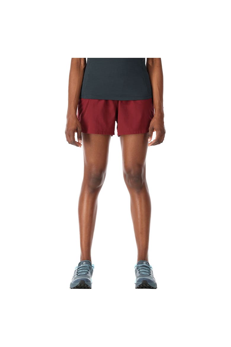 Talus 4In Active Short - Women's, Main, color, Deep Heather