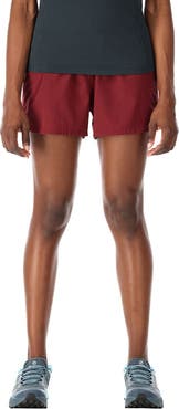 Rab Talus 4In Active Short - Women's