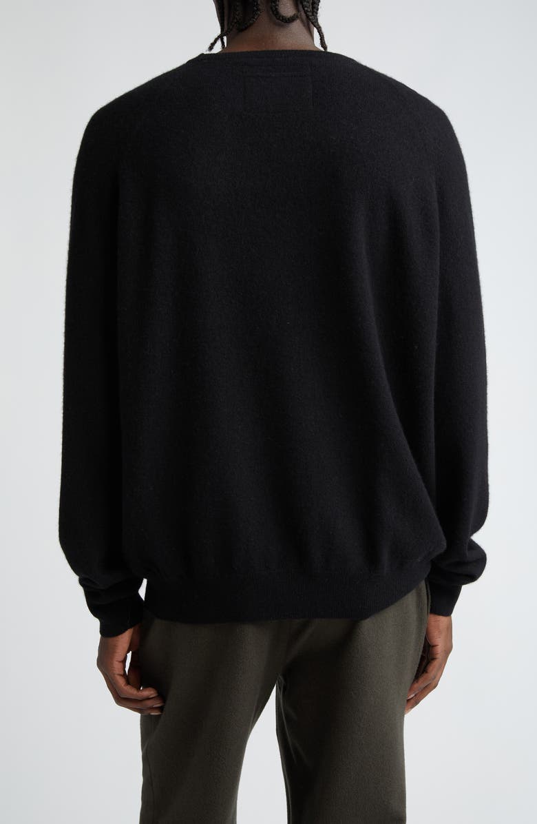 FRENCKENBERGER Cashmere Crewneck Sweater, Alternate, color, 