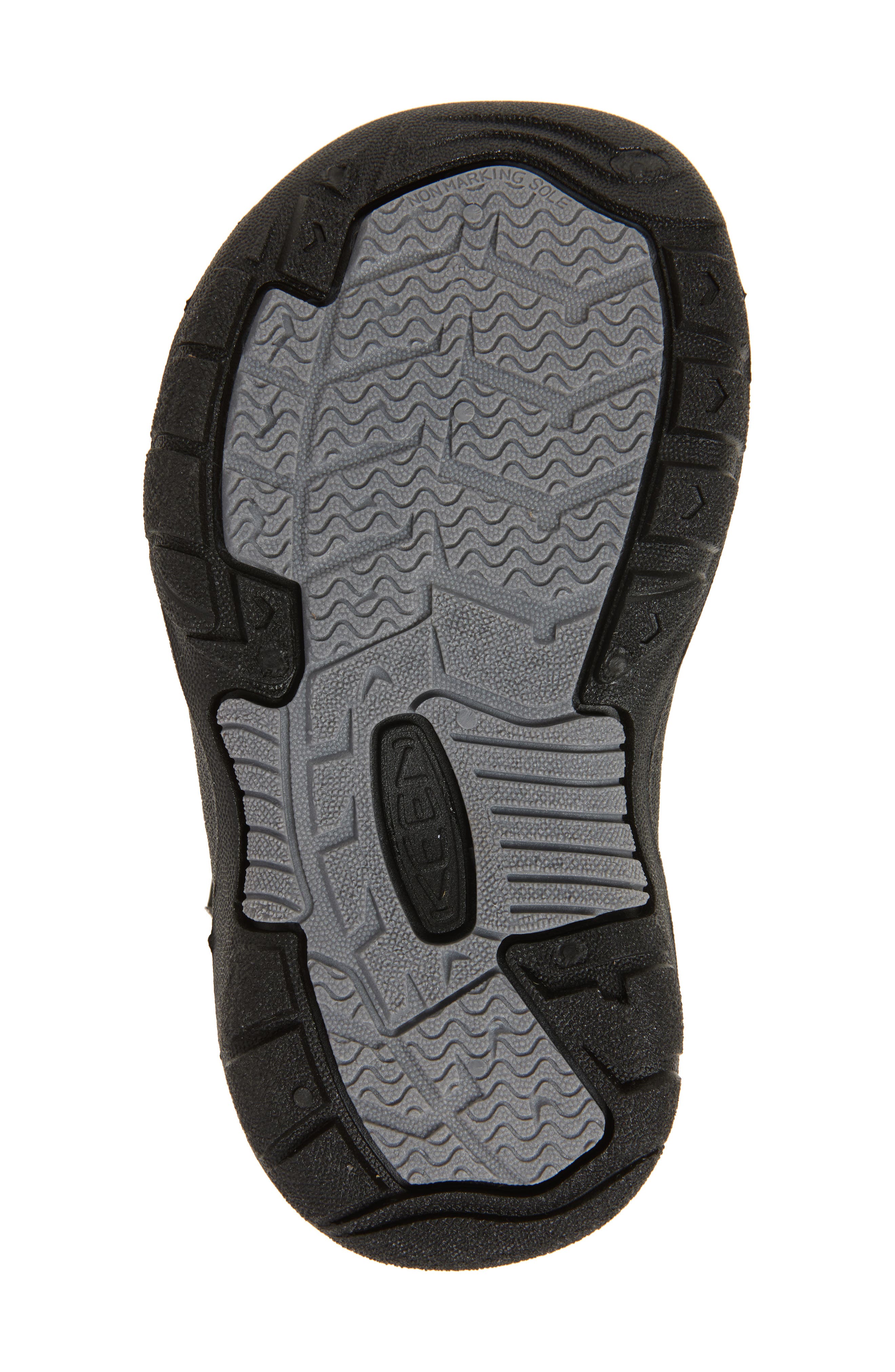 KEEN Kids' Newport H2 Sandal, Alternate, color, Black/ Keen Yellow