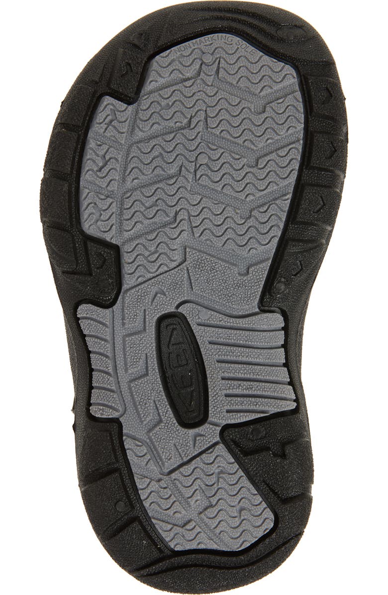 KEEN Kids' Newport H2 Sandal, Alternate, color, Black/ Keen Yellow