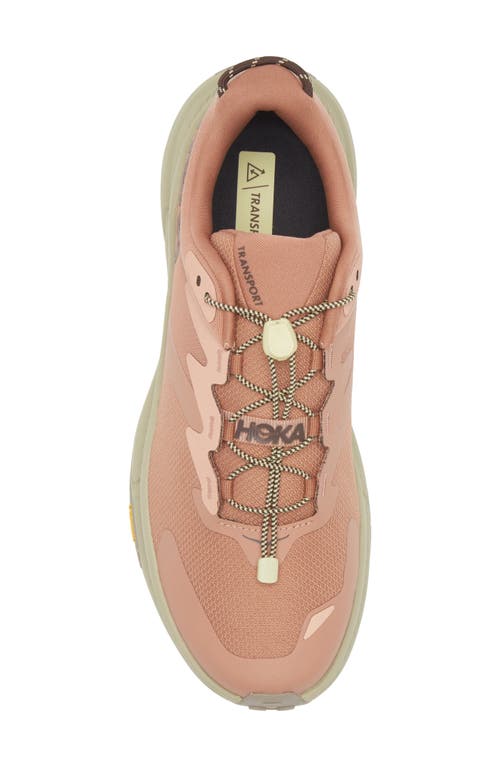 Hoka Transport Shoe In Multi