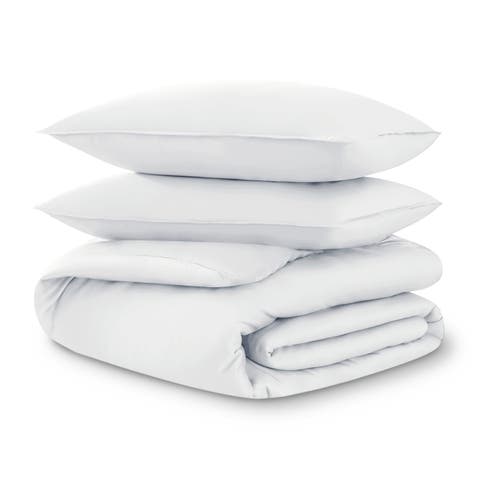 TENCEL Lyocell Duvet Cover Set