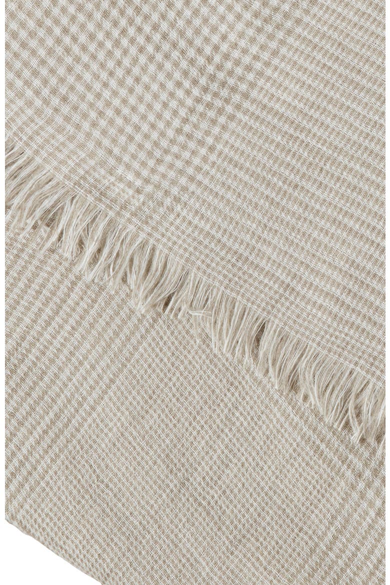 Greene Scarf, Alternate, color, Hemp