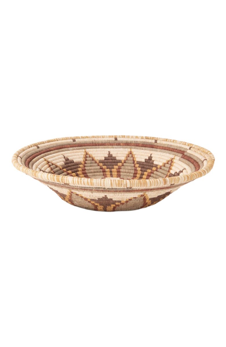 Maadili Collective Flower Burst Basket II, Alternate, color, Natural