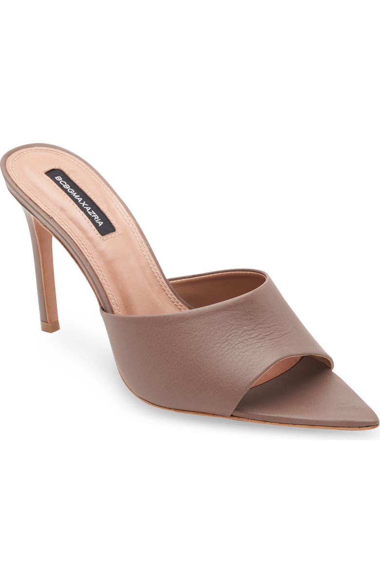 BCBGMAXAZRIA Dana Pointed Toe Sandal, Main, color,