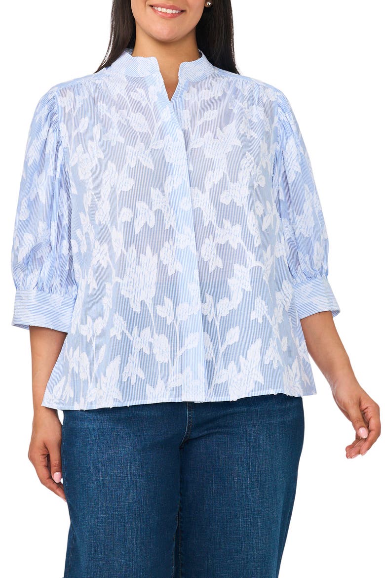 The Pearce Puff Shoulder Top (Women) | Nordstrom