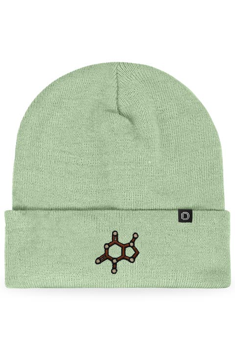 Molecule Beanie