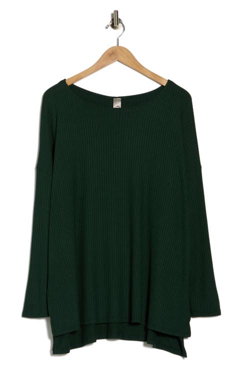 Dolman Sleeve Sweater