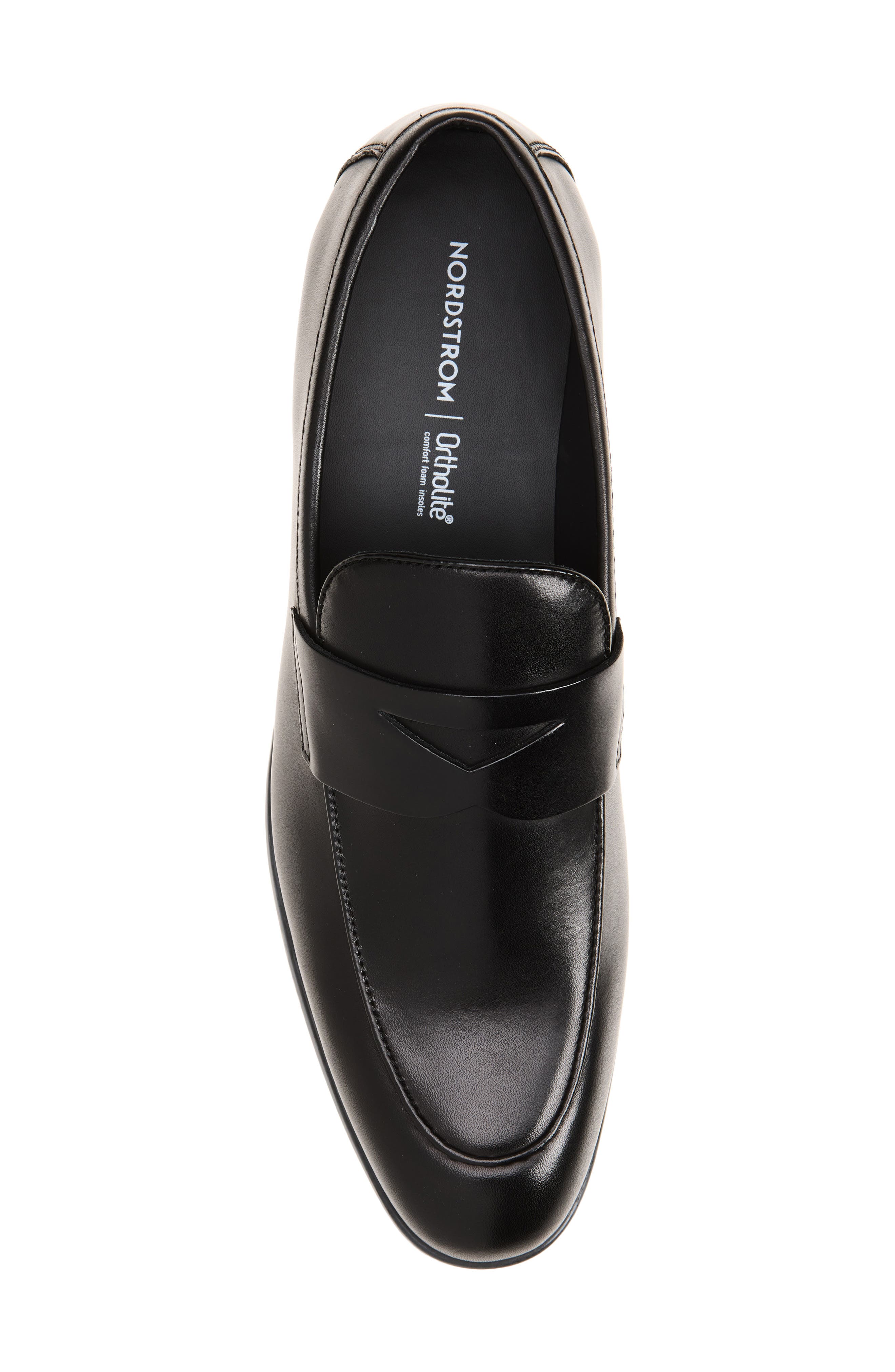 Мужские туфли Nordstrom Finley Penny Loafer — фото 5
