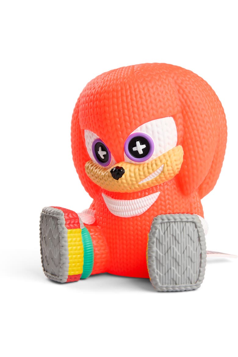 Sonic The Hedgehog - Knuckles, Alternate, color, Multicolor