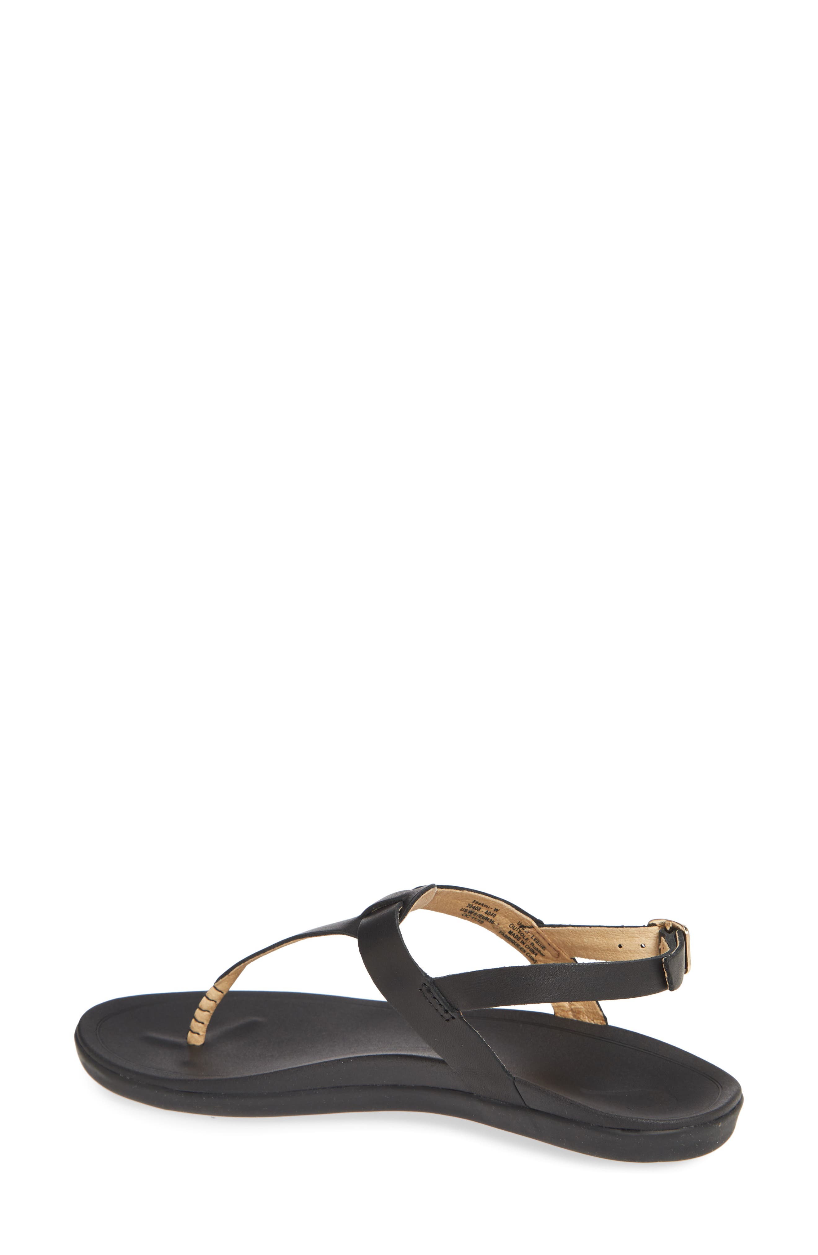OluKai Ekekeu Sandal, Alternate, color, 