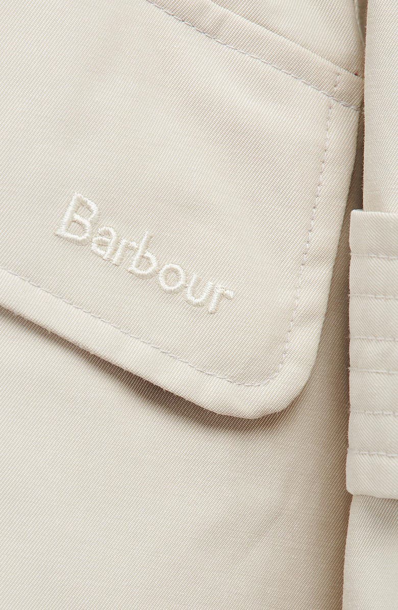 Barbour Camilla Trench Coat, Alternate, color, 