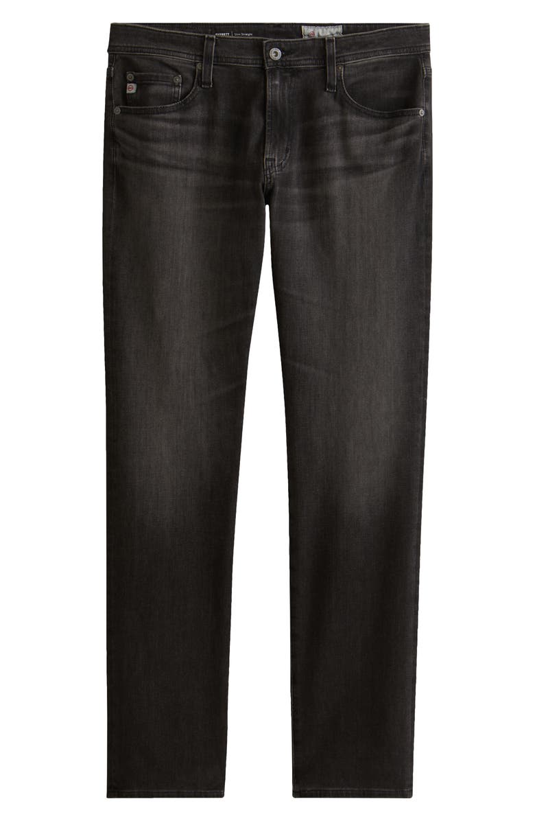 AG Everett Slim Straight Leg Jeans, Alternate, color, 