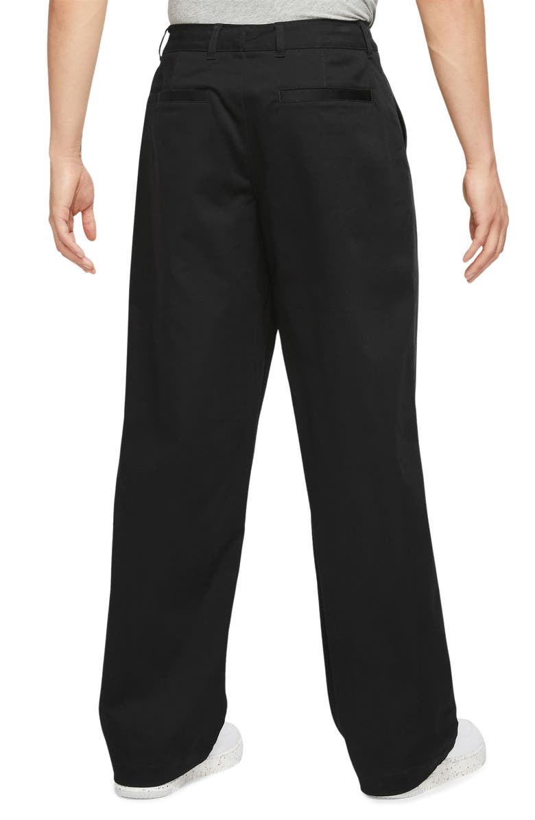 Nike Life Stretch Cotton Chino Pants, Alternate, color, 