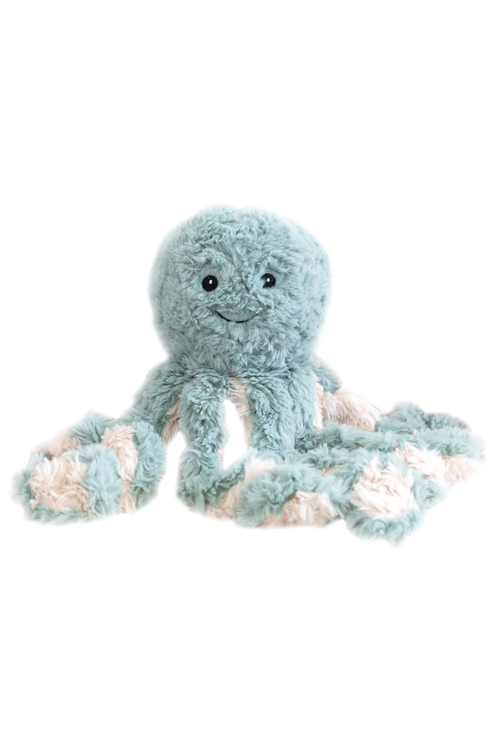Mindful & Co Mindful And Co Kids Microwable And Weighted Plush Buddies In Burgundy
