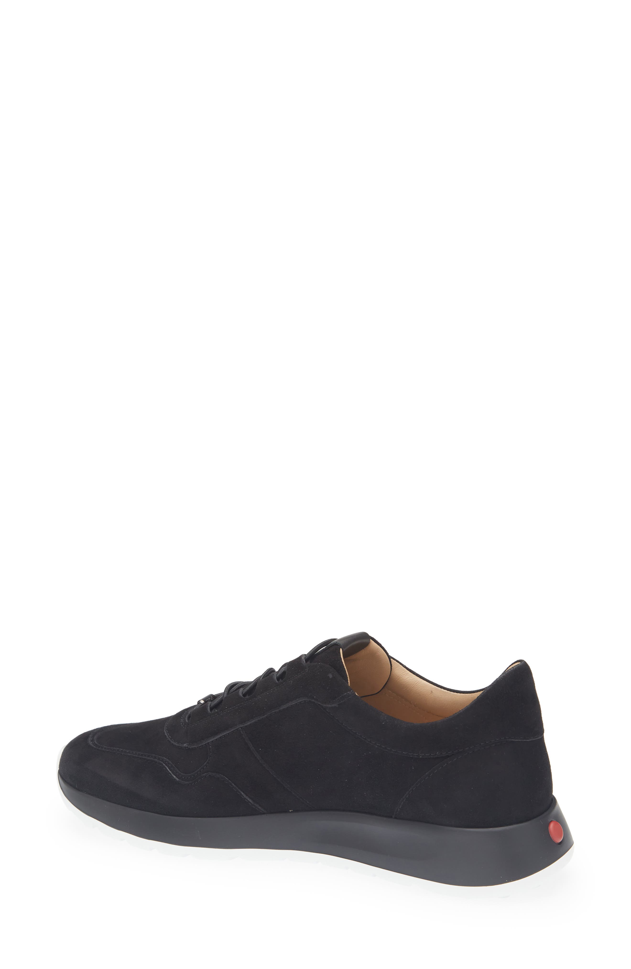Leather Sneaker, Alternate, color, ALTRAVERSIONE