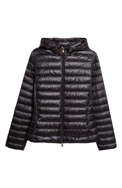 Igelhood Down Puffer Jacket
