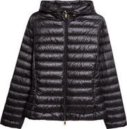 Moncler Igelhood Down Puffer Jacket