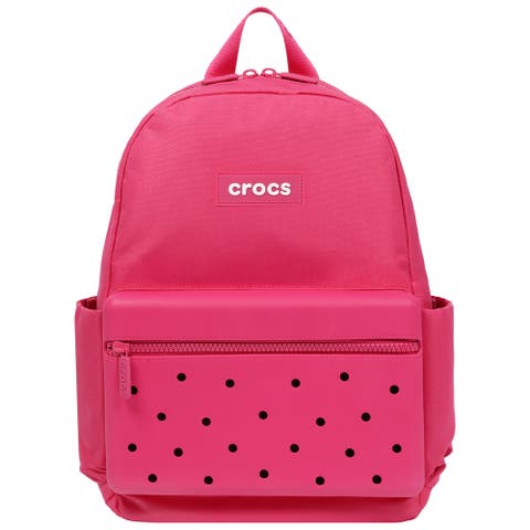 Lightweight Backpack with Molded Front Storage Pocket