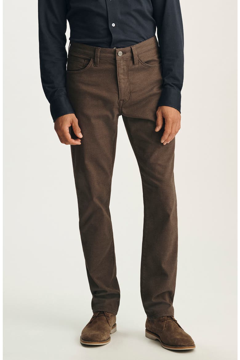 Courage CoolMax® Straight Leg Jeans, Main, color, CHAI COOLMAX