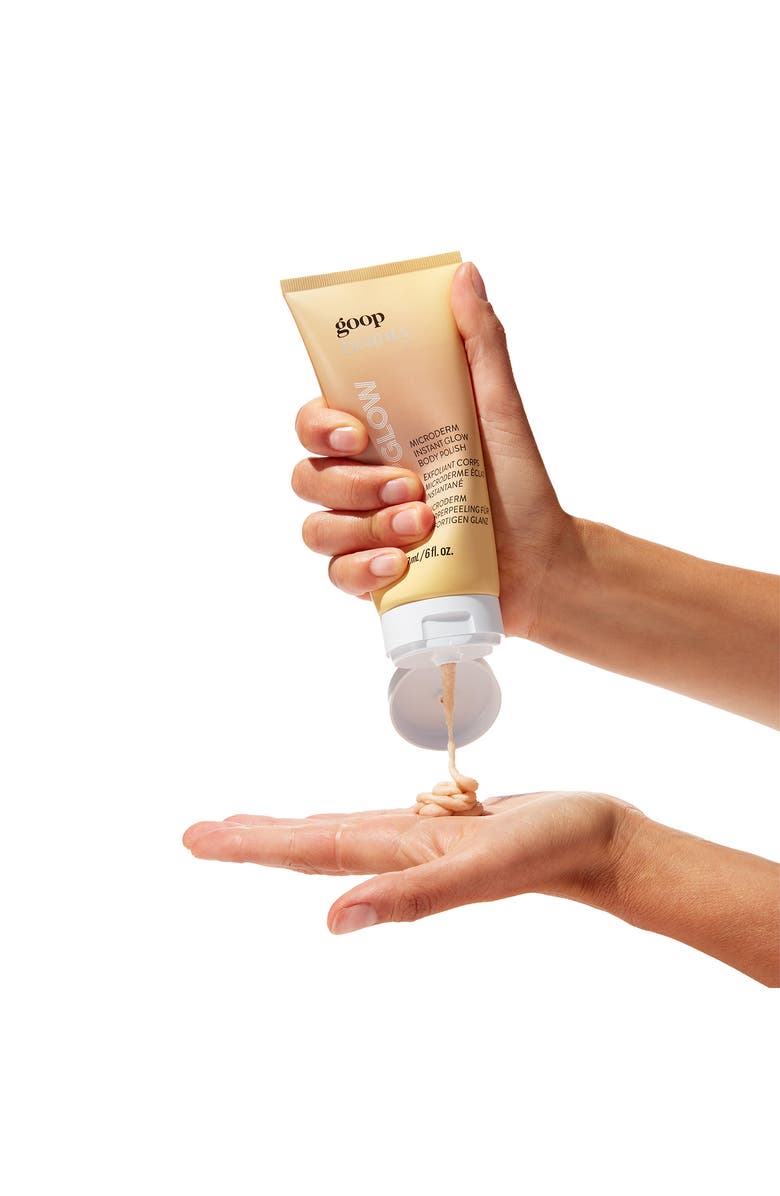 GOOP Microderm Instant Glow Body Polish, Alternate, color,