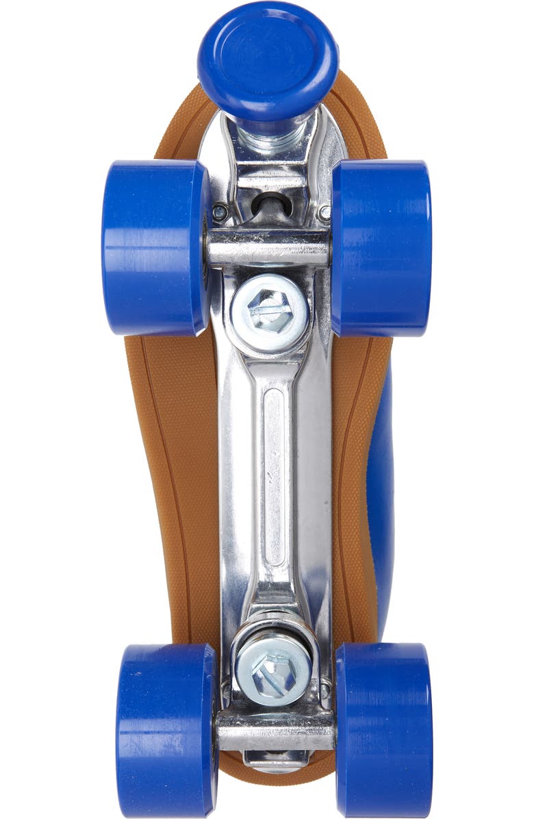 Bottega Veneta Quilted Sneaker Roller Skate, Alternate, color,