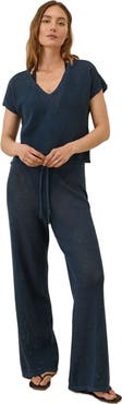 Pact Beachside Linen Pant Made with Organic Cotton