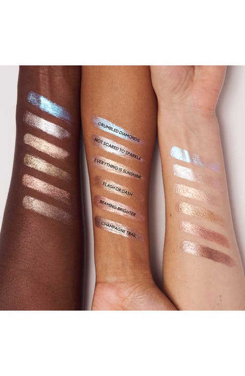 Mac Cosmetics Dazzleshadow Liquid Eye Shadow