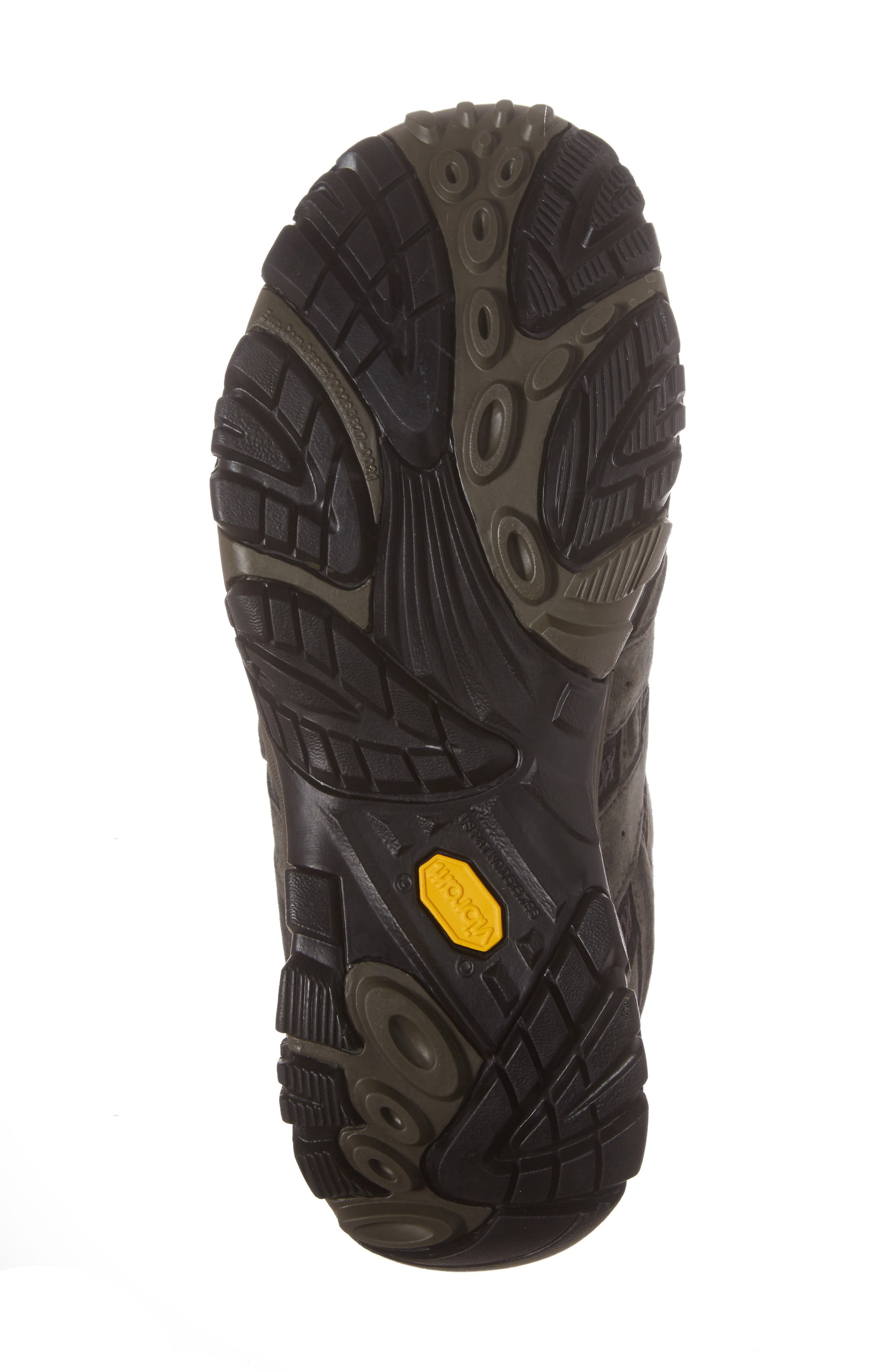 Merrell Moab 2 Waterproof Hiking Shoe, Alternate, color, 