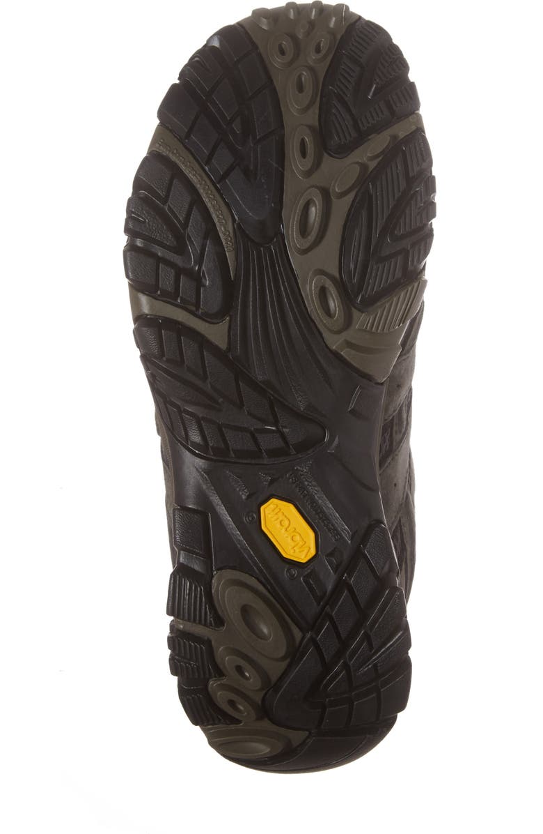 Merrell Moab 2 Waterproof Hiking Shoe, Alternate, color,