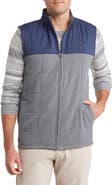TravisMathew Northern Colorblock Vest