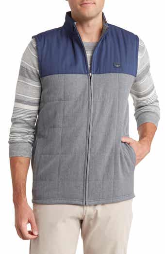 TravisMathew Northern Colorblock Vest