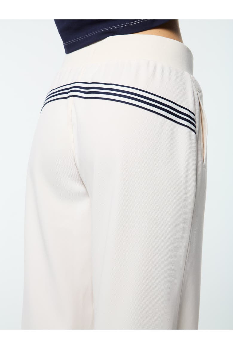Sole Track Pant, Alternate, color, GARDENIA
