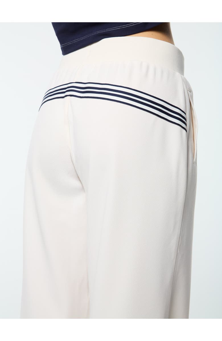 Sergio Tacchini Sole Track Pant, Alternate, color, Gardenia