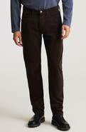 Mavi Jeans Marcus Slim Straight Leg Corduroy Pants