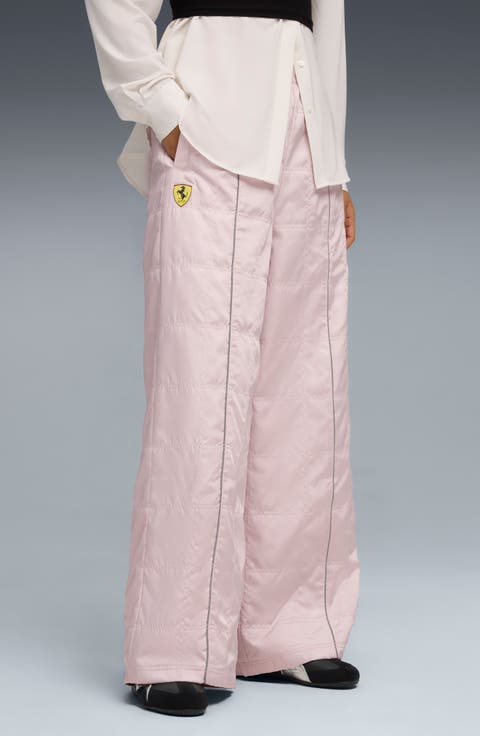 x Ferrari Premium Flare Pants