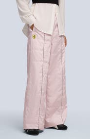 PUMA x Ferrari Premium Flare Pants