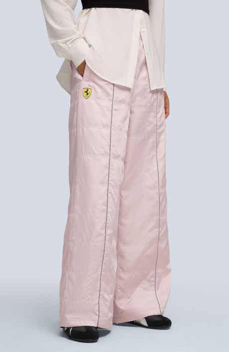PUMA x Ferrari Premium Flare Pants