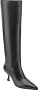 Marc Fisher LTD Visola Pointed Toe Knee High Boot