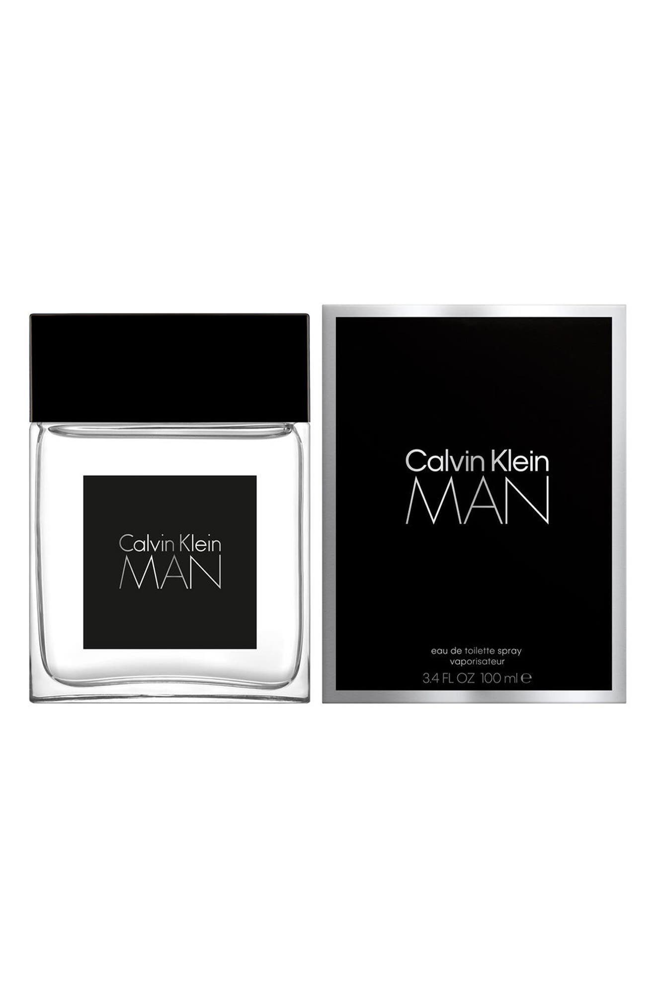 MAN Eau de Toilette for Men