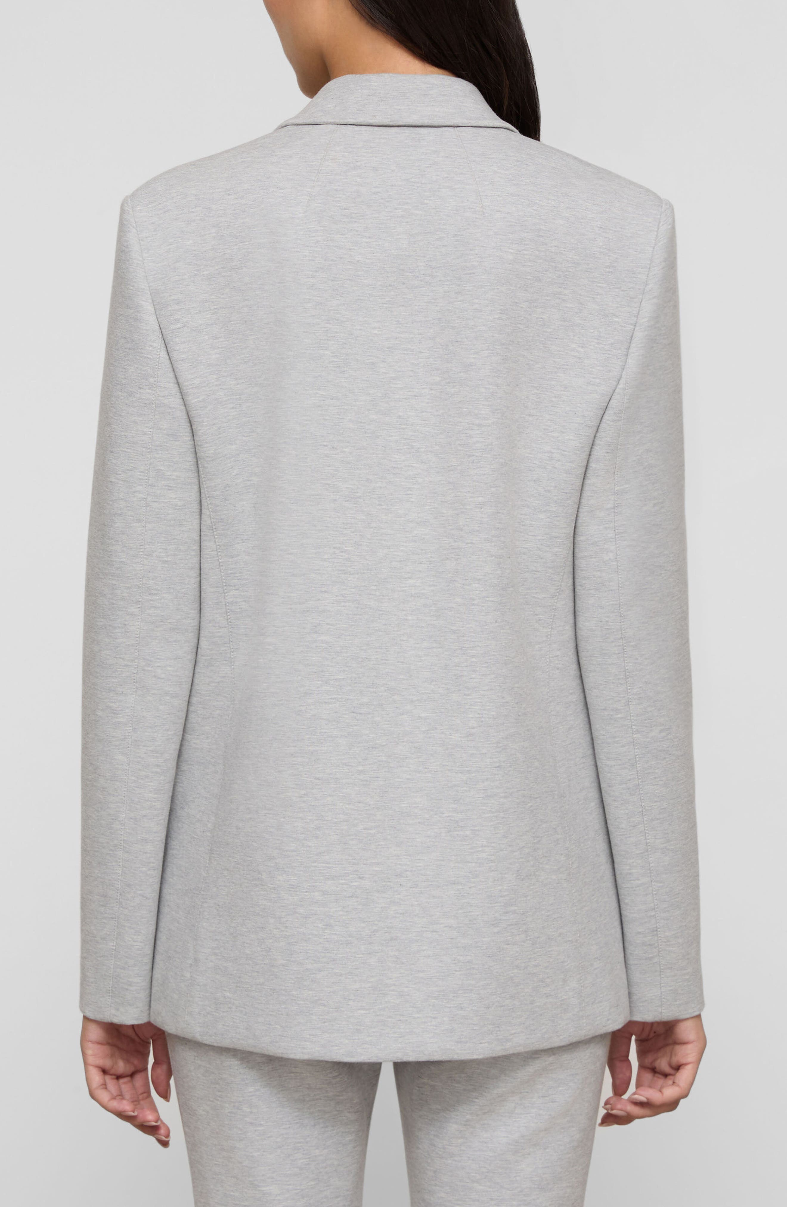 Scuba Melange Blazer - image 2