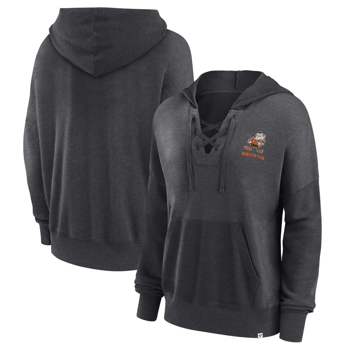 selected Heather Charcoal