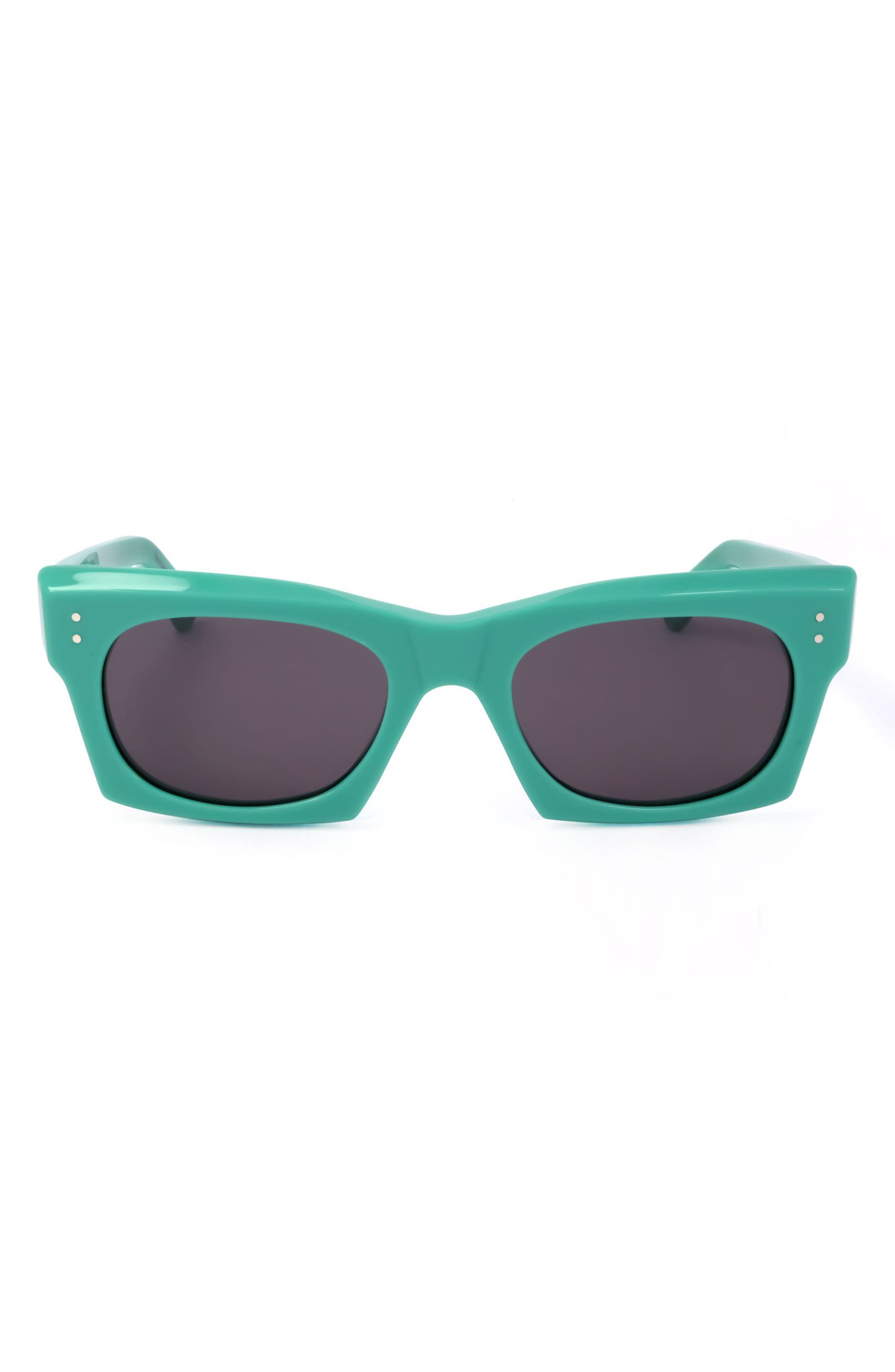 Marni 52mm Square Sunglasses