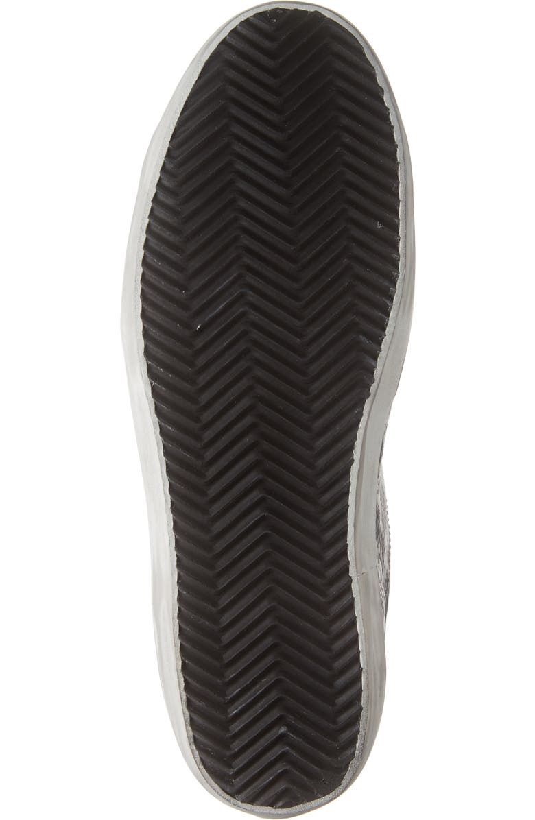 Golden Goose Super-Star Snake Embossed Sneaker, Alternate, color,