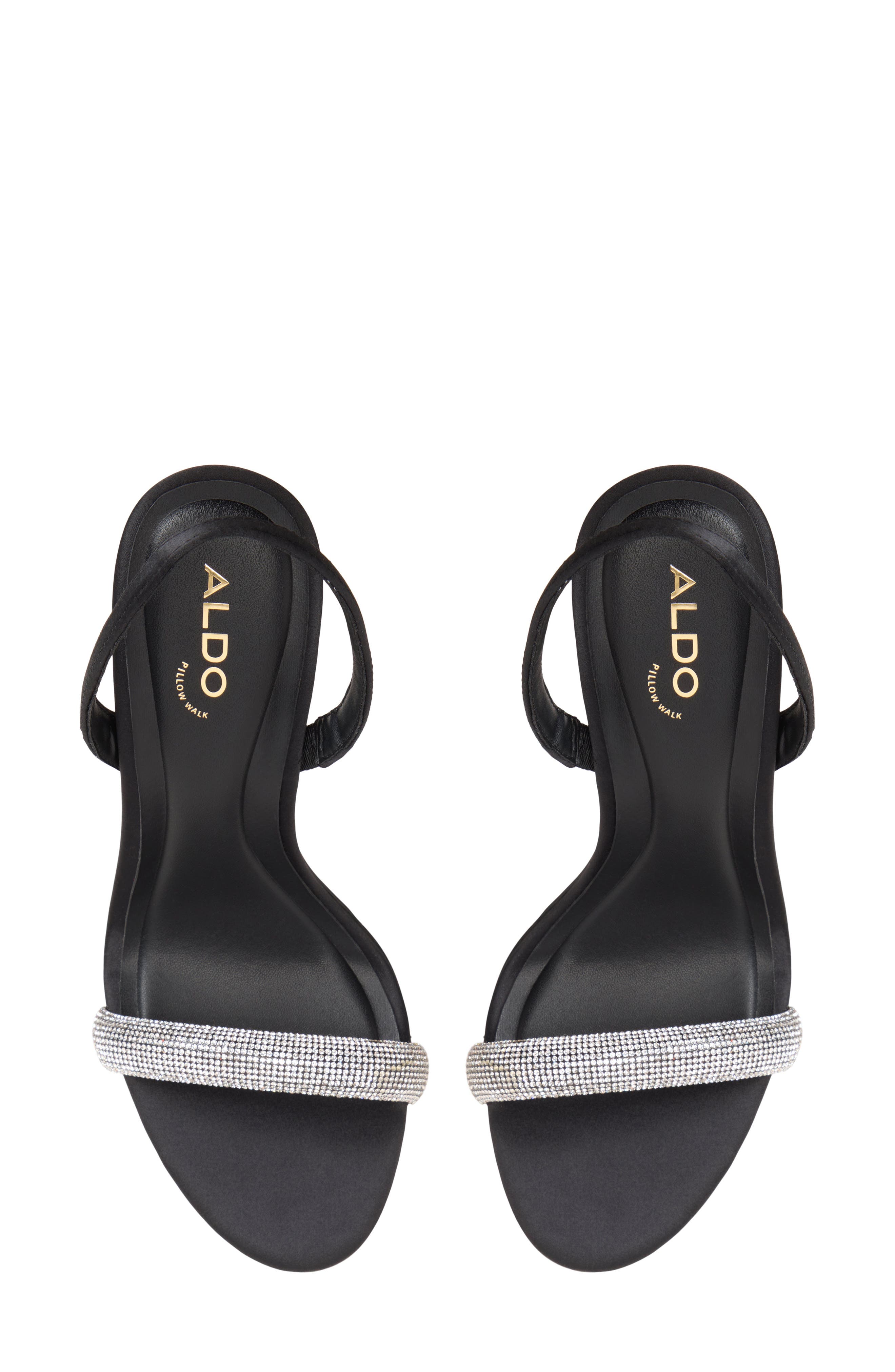 Quinnly Slingback Sandal, Alternate, color, BLACK